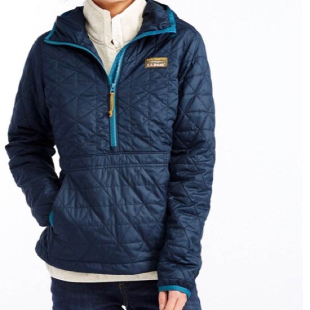 L.L. Bean pull over